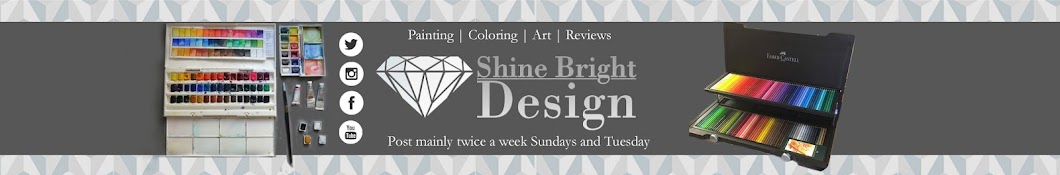 Shine Bright Design YouTube channel avatar