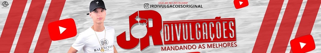 JR DivulgaÃ§Ãµes YouTube channel avatar