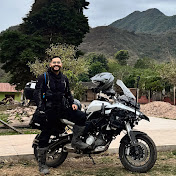 Daniel Aimaretti En Moto