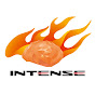 インテンス / INTENSE logo
