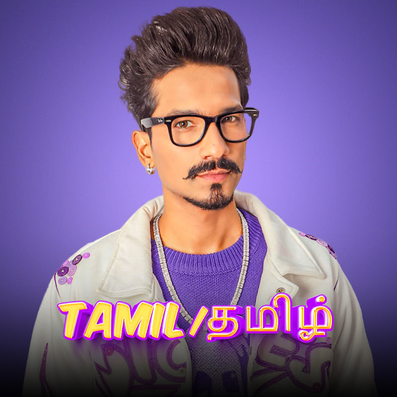 Haarsh Limbachiyaa X Tamil