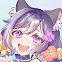 ねこ咨咨 VTuber 大頭貼