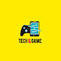 تکنیک موبایل و گیم tech & game  logo