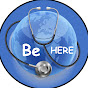 Be HERE logo