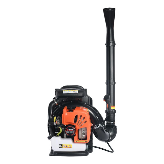 ParkerBrand backpack leaf blower