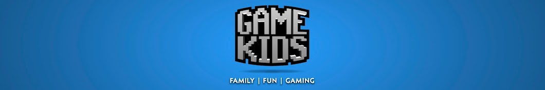 Game Kids YouTube channel avatar