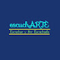 escuchARTE "escuchar y ser escuchado" logo