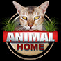 Animal HOME logo