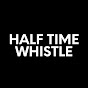 Half Time Whistle logo