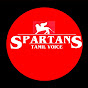 Spartans Tamil Voice logo