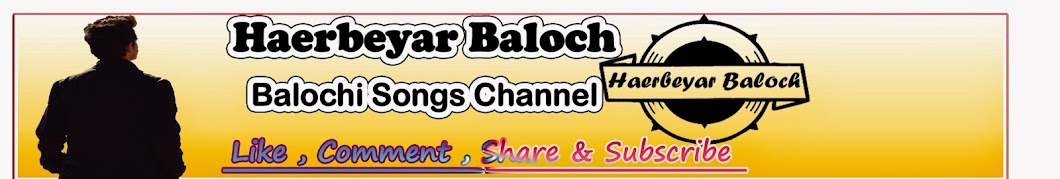 Haerbeyar Baloch YouTube channel avatar