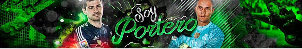 SoyPortero - ENTRENAMIENTO, MOTIVACIÃ“N, ANÃLISIS YouTube kanalı avatarı