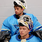 Two Goalies logo