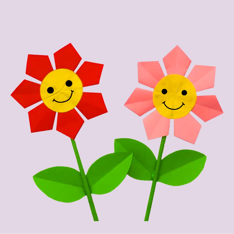 Short Crafts Flower