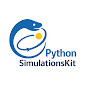 PythonSimulationsKit logo