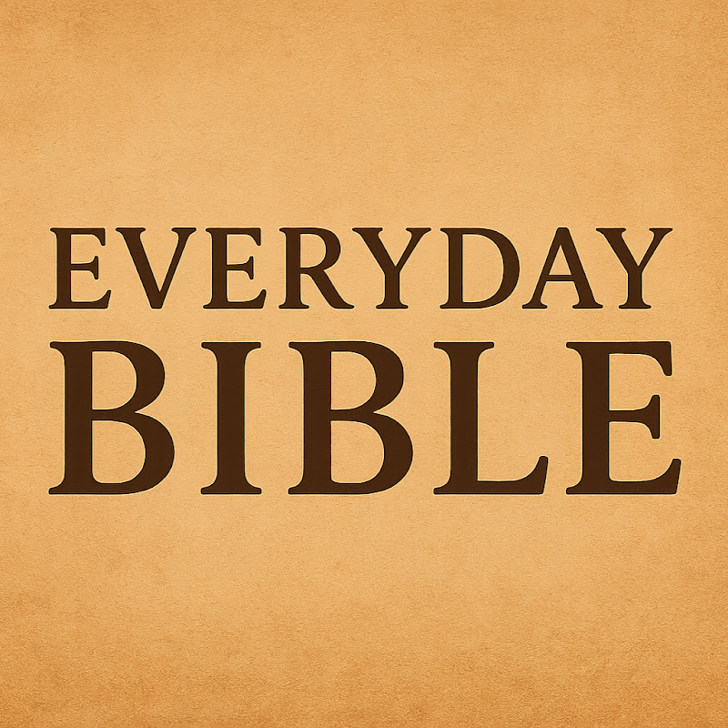 Everyday Bible