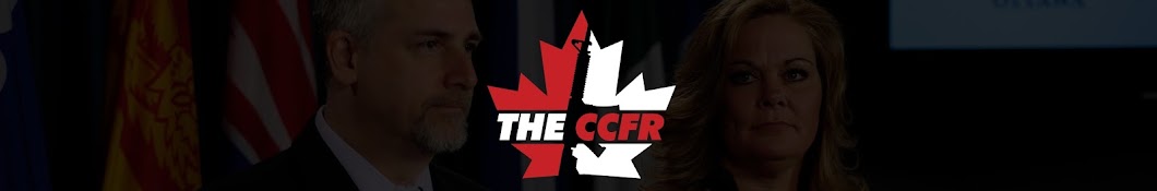 CCFR Channel YouTube 频道头像