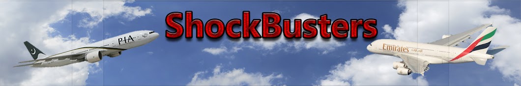 ShockBusters YouTube 频道头像