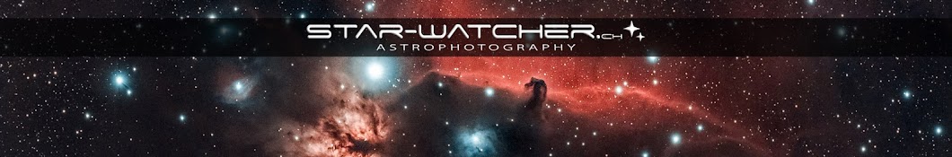 star-watcher.ch ইউটিউব চ্যানেল অ্যাভাটার