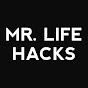 MR. LIFE HACKS  logo