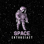 Space Enthusiast logo