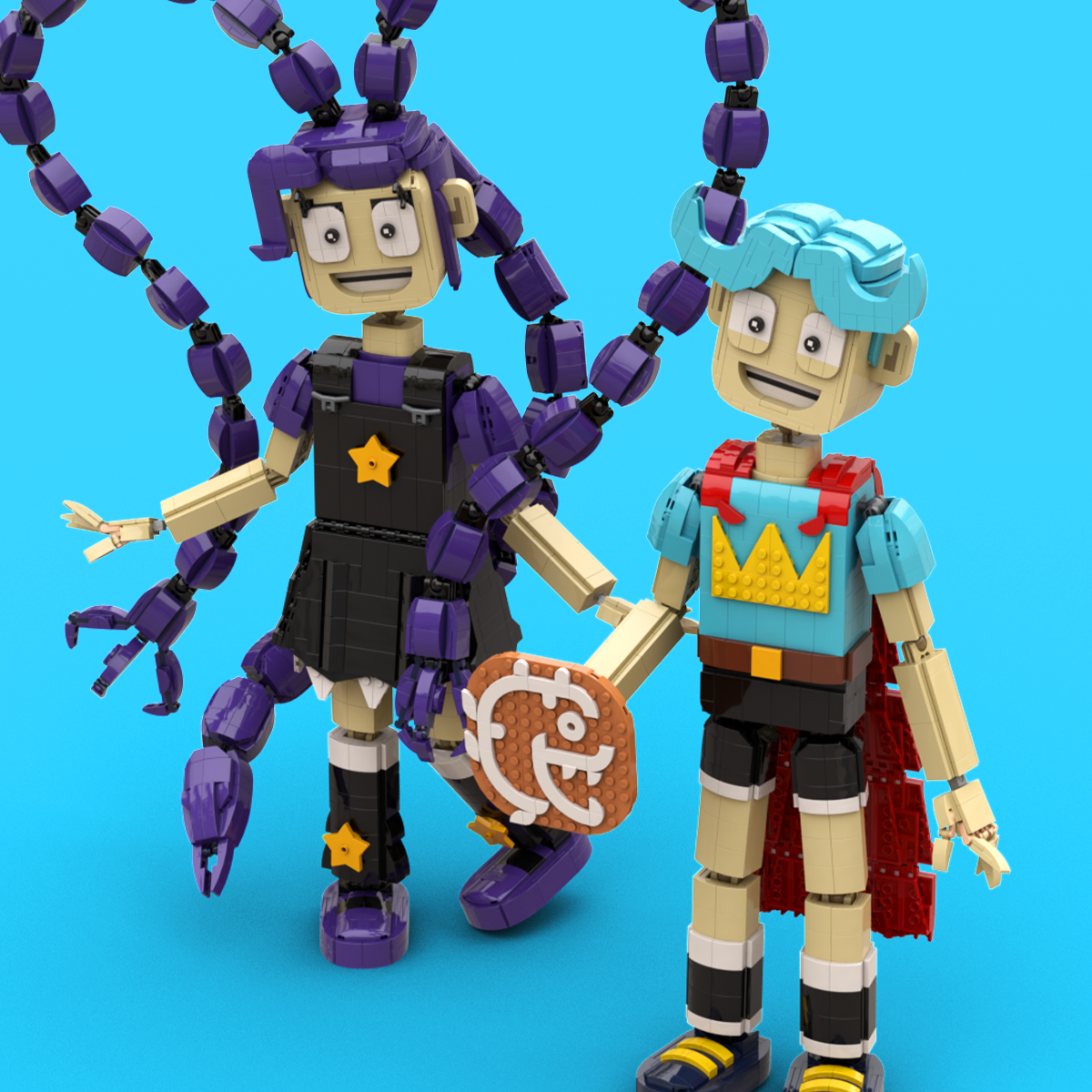 Post from BRICKfolk