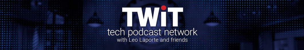 TWiT Netcast Network Avatar canale YouTube 