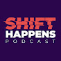 Shift Happens Podcast logo