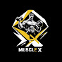 MUSCLE X logo