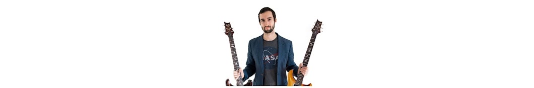 Gabriel Cyr Guitarist رمز قناة اليوتيوب