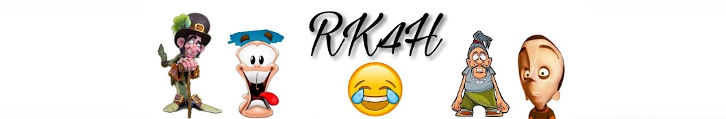rk4h YouTube channel avatar