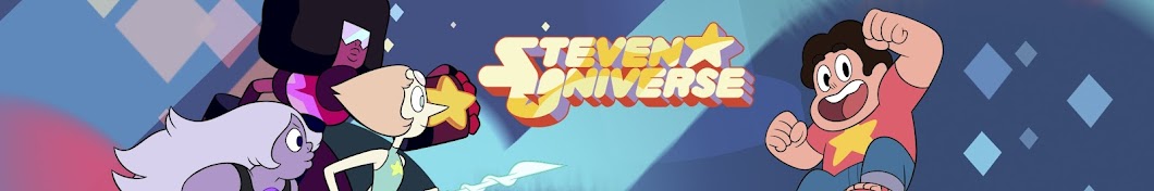 Steven Universe رمز قناة اليوتيوب