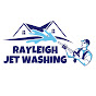 Rayleigh Jet Washing logo