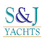 S&J Yachts logo