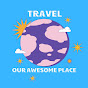 TRAVEL - OUR AWESOME PLACE logo