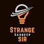 STRANGE SIR logo