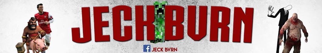 Jeck Bvrn YouTube channel avatar