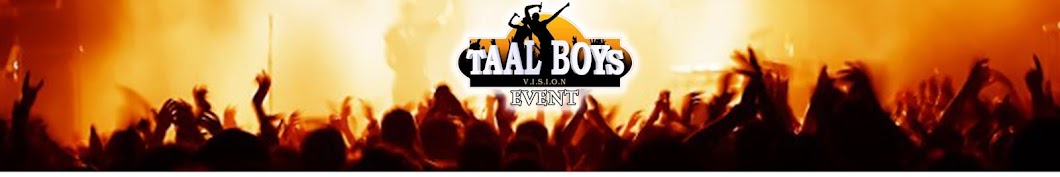 Taalboys Media Events ইউটিউব চ্যানেল অ্যাভাটার
