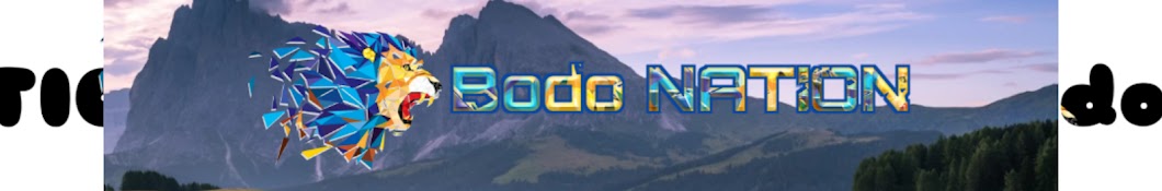 Bodo Nation رمز قناة اليوتيوب
