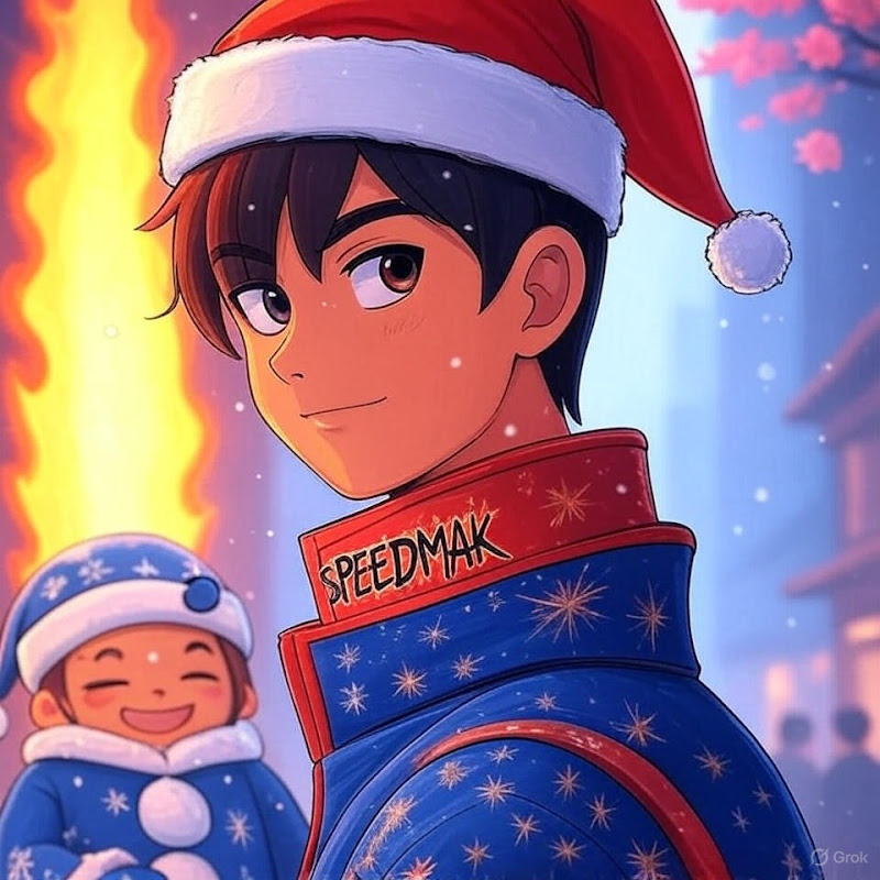 SpeeDMak - Free Fire 