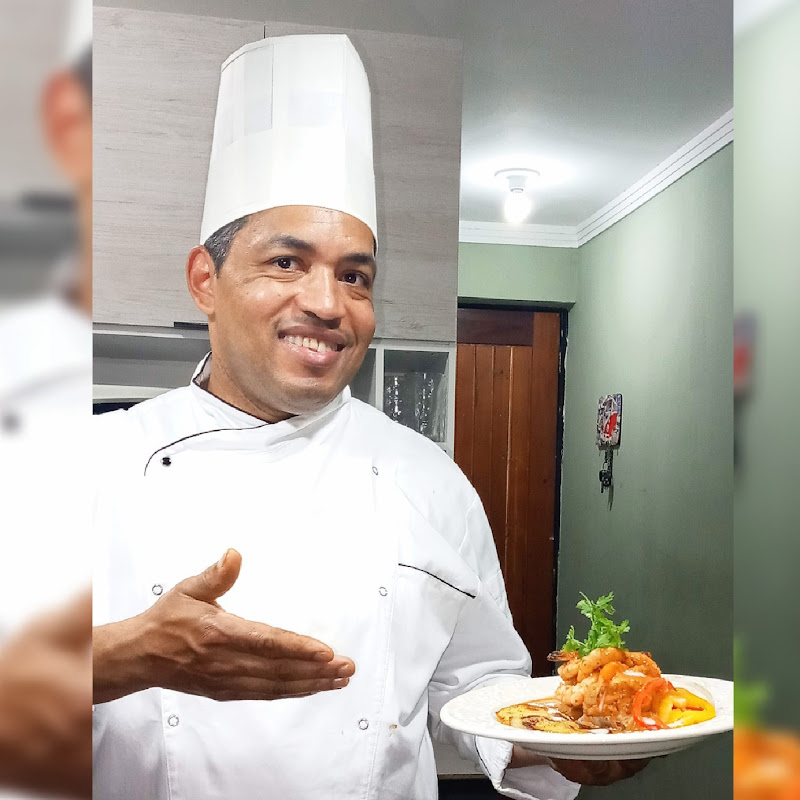 Cozinhando com chefe Niva