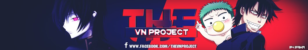 TheVNProject YouTube 频道头像
