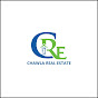 CHAWLA REAL ESTATE &BUIlDERS CONSTRUCTION logo
