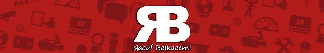 Raouf Belkacemi YouTube channel avatar