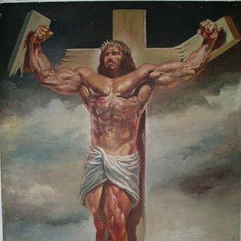 Strong for Christ 