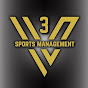 3V Sports Management logo