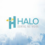 HALO DENTAL NETWORK logo