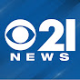 CBS 21 News logo