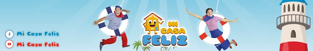 Mi Casa Feliz - [Oficial] Аватар канала YouTube