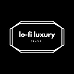 lo-fi luxury travel channel thumbnail